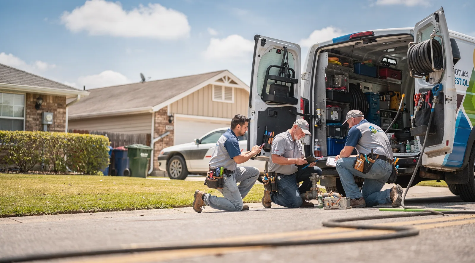 Emergency Plumber in North Dakota near me